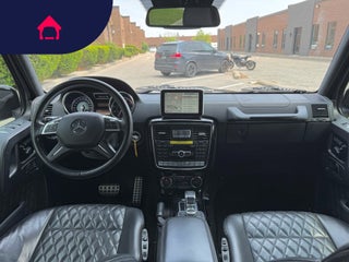 2015 Mercedes-Benz G-Class