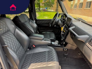 2015 Mercedes-Benz G-Class