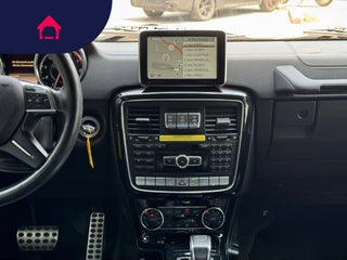 2015 Mercedes-Benz G-Class