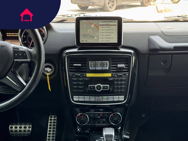 2015 Mercedes-Benz G-Class