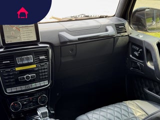 2015 Mercedes-Benz G-Class