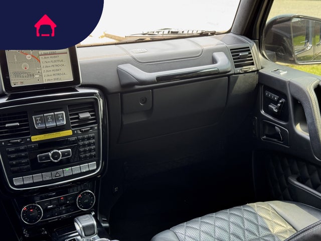 2015 Mercedes-Benz G-Class