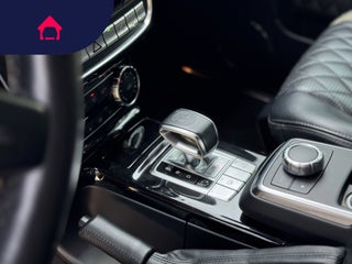 2015 Mercedes-Benz G-Class