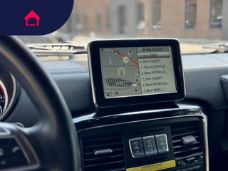 2015 Mercedes-Benz G-Class