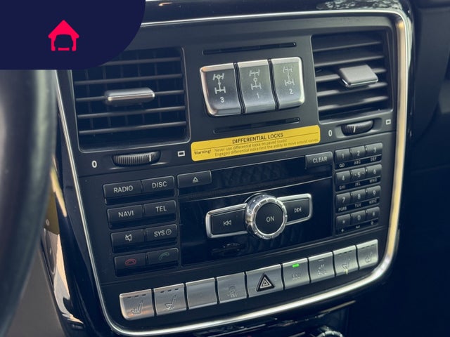 2015 Mercedes-Benz G-Class