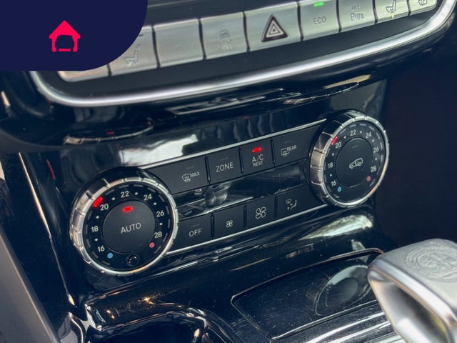 2015 Mercedes-Benz G-Class