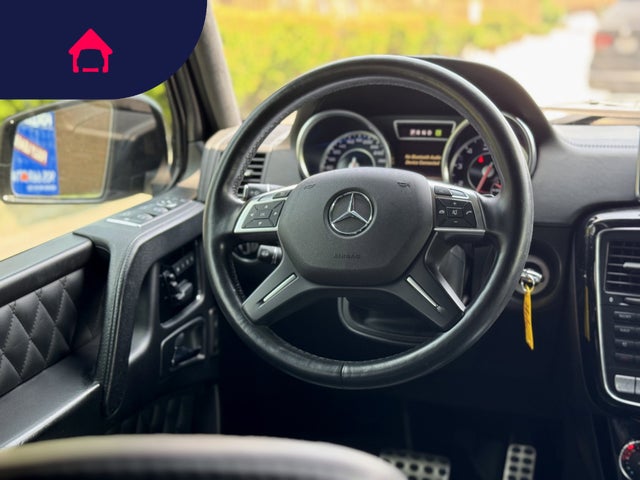 2015 Mercedes-Benz G-Class