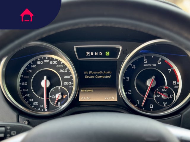 2015 Mercedes-Benz G-Class