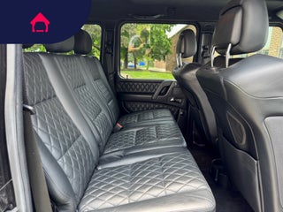 2015 Mercedes-Benz G-Class