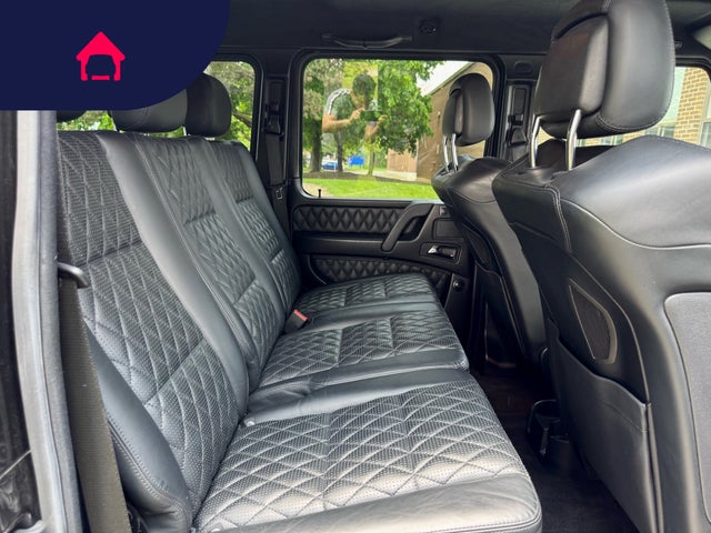 2015 Mercedes-Benz G-Class