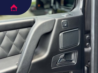 2015 Mercedes-Benz G-Class