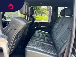 2015 Mercedes-Benz G-Class