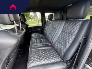 2015 Mercedes-Benz G-Class