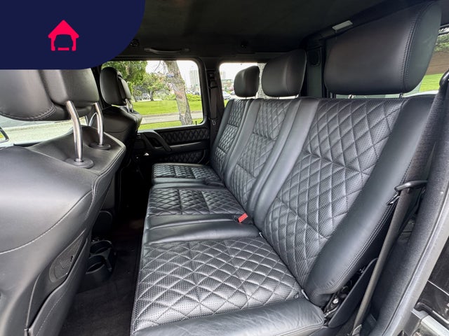 2015 Mercedes-Benz G-Class