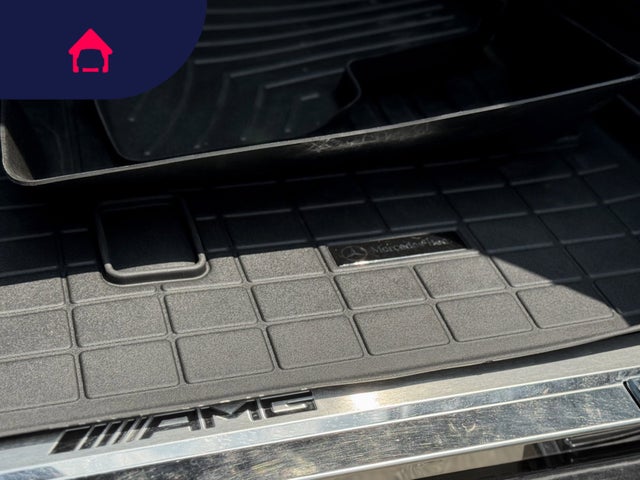 2015 Mercedes-Benz G-Class