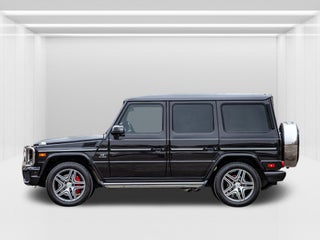 2015 Mercedes-Benz G-Class