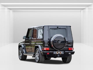 2015 Mercedes-Benz G-Class