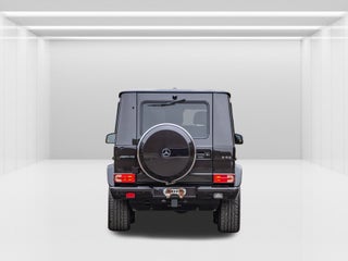 2015 Mercedes-Benz G-Class