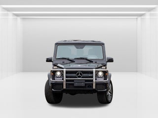 2015 Mercedes-Benz G-Class