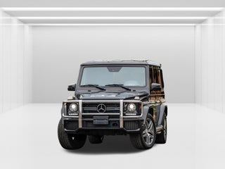 2015 Mercedes-Benz G-Class