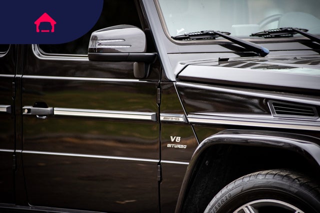 2015 Mercedes-Benz G-Class