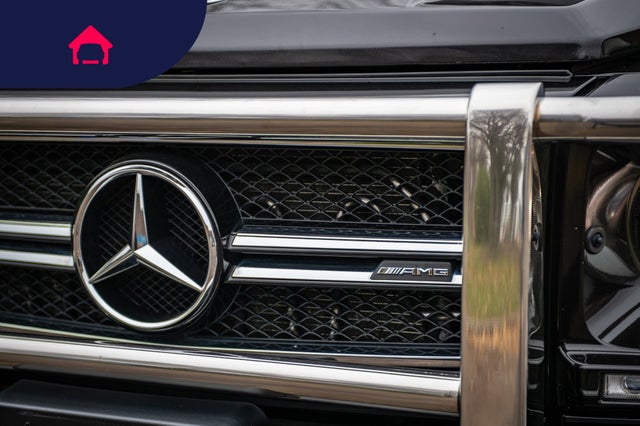 2015 Mercedes-Benz G-Class