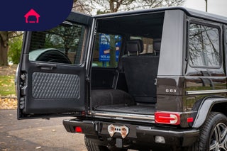 2015 Mercedes-Benz G-Class