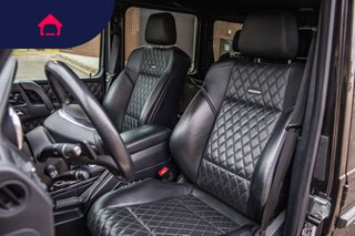 2015 Mercedes-Benz G-Class