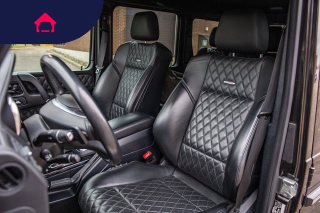 2015 Mercedes-Benz G-Class