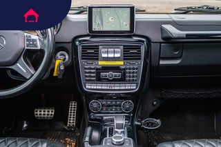 2015 Mercedes-Benz G-Class