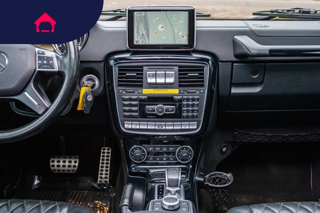 2015 Mercedes-Benz G-Class