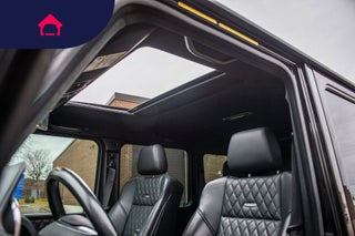 2015 Mercedes-Benz G-Class