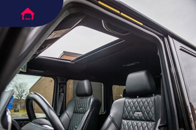 2015 Mercedes-Benz G-Class