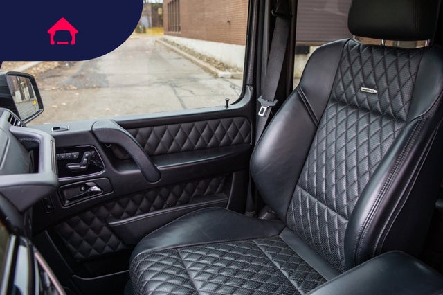 2015 Mercedes-Benz G-Class