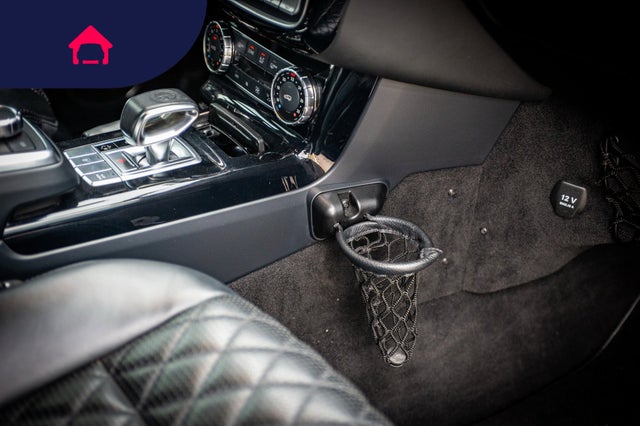 2015 Mercedes-Benz G-Class