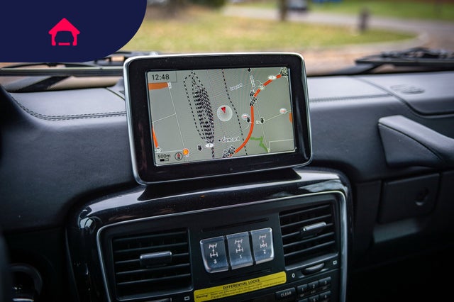 2015 Mercedes-Benz G-Class