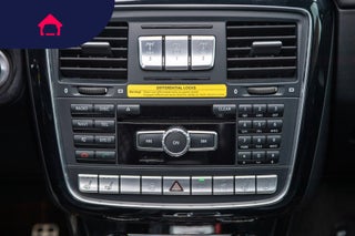 2015 Mercedes-Benz G-Class