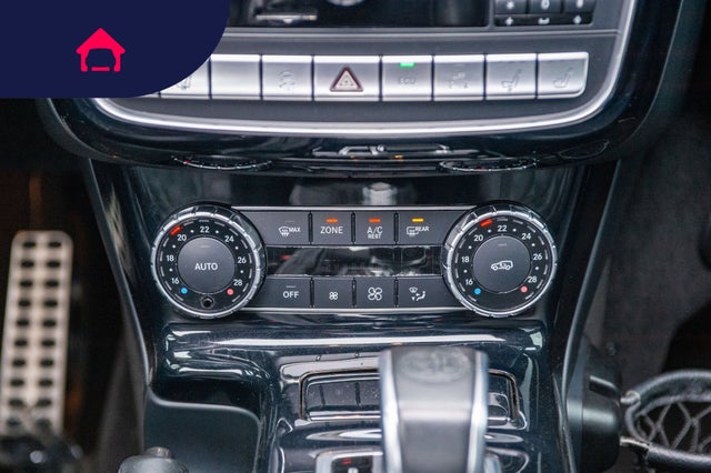 2015 Mercedes-Benz G-Class