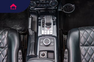 2015 Mercedes-Benz G-Class