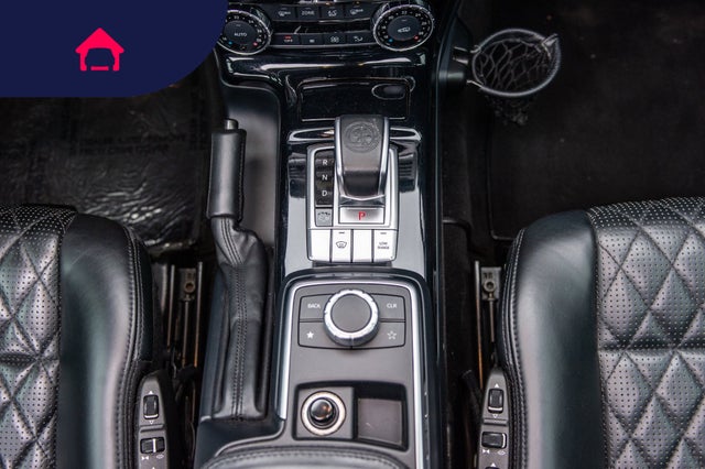 2015 Mercedes-Benz G-Class