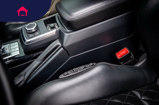 2015 Mercedes-Benz G-Class