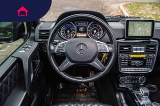 2015 Mercedes-Benz G-Class