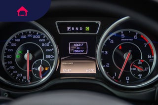 2015 Mercedes-Benz G-Class