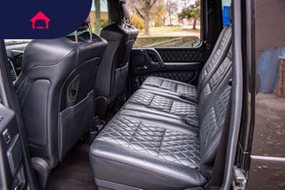 2015 Mercedes-Benz G-Class