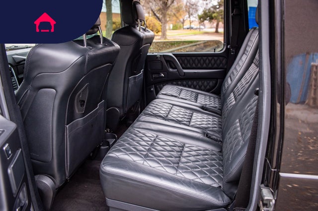 2015 Mercedes-Benz G-Class