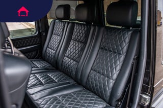 2015 Mercedes-Benz G-Class