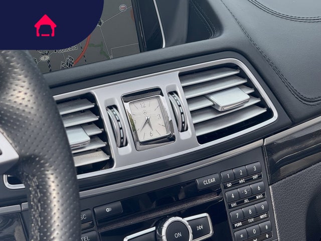 2014 Mercedes-Benz E-Class