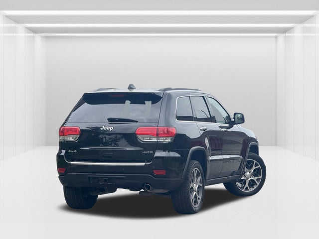 2019 Jeep Grand Cherokee