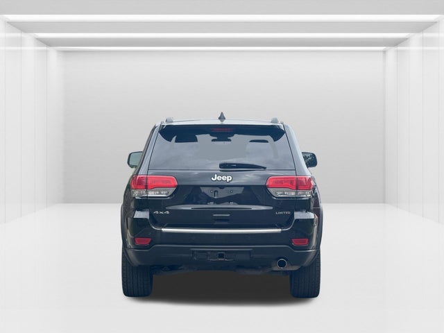 2019 Jeep Grand Cherokee