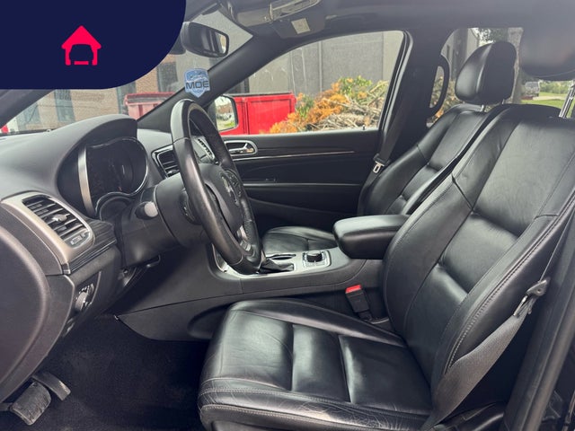 2019 Jeep Grand Cherokee